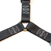 Universal Ratcheting 3-Point Y-Strap DRT Motorsports