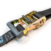 Universal Ratcheting 3-Point Y-Strap DRT Motorsports