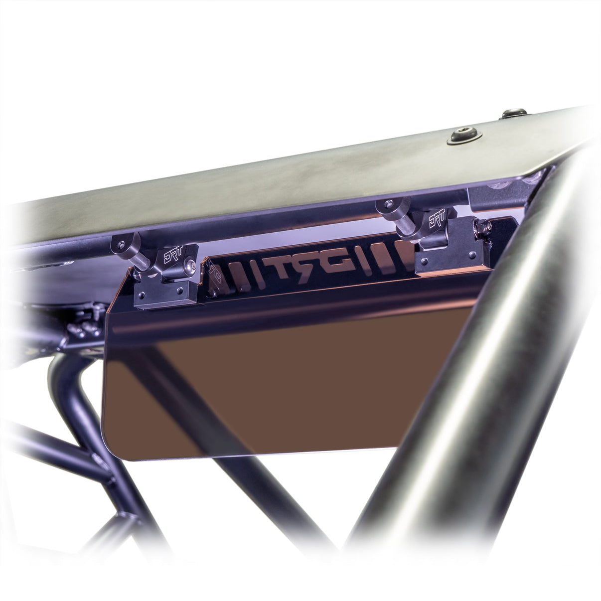 Universal Sun Visor Set (Pair) DRT Motorsports