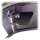 Universal Sun Visor Set (Pair) DRT Motorsports