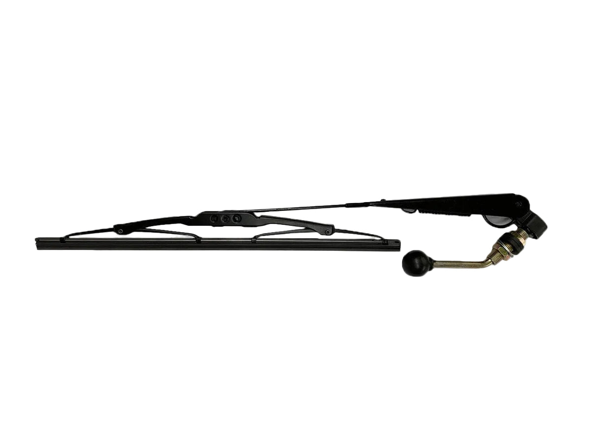 Universal UTV Windshield Wiper 13" Blade (Manual Operation) Moto Armor