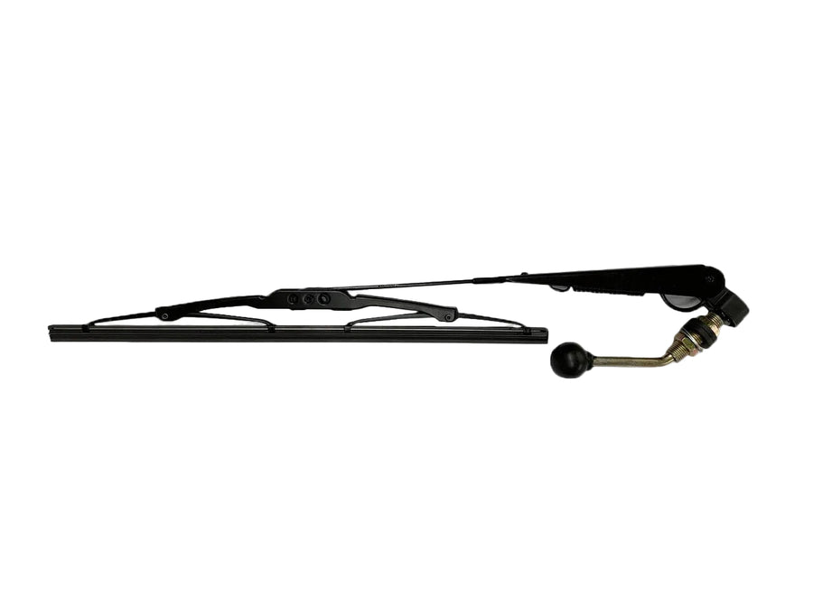 Universal UTV Windshield Wiper 13" Blade (Manual Operation) Moto Armor