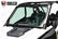 Universal UTV Windshield Wiper 13" Blade (Manual Operation) Moto Armor