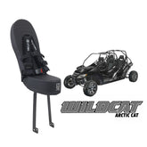 Arctic Cat Wildcat 4 1000 (2013-2022) Front Bump Seat