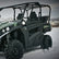 John Deere Gator RSX 850I (2012-2022) Backseat and Roll Cage Kit
