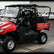 Honda Big Red (2009-2013) Backseat and Roll Cage Kit