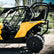 Can-Am Maverick (2013-2018) Backseat and Roll Cage