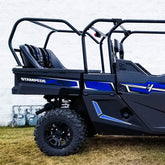 Textron Stampede (2018-2021) Back Seat and Roll Cage Kit