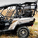 Can-Am Commander (2014-2020) Side Nets