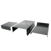 Polaris General 4-Seat Console Delete Kit