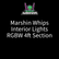 4ft RGBW Section Interior Lights