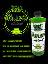 Hauler Shine (On Road Soap)