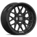 V03 Gloss Black Wheel (14x7 +25mm 4x137)