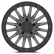 V06 Beadlock Brushed Gunmetal Wheel (15x8 +40mm 5x114.3)