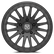 V06 Beadlock Satin Black Wheel (15x8 +40mm 5x114.3)