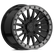 V06 Beadlock Gloss Black Wheel (15x8 +40mm 5x114.3)