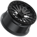 V06 Beadlock Brushed Gunmetal Wheel (15x8 +40mm 5x114.3)