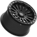 V06 Beadlock Satin Black Wheel (15x8 +40mm 5x114.3)