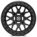 V07 Beadlock Satin Black Wheel (15x7 +25mm 4x156)