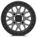 V07 Beadlock Satin Graphite Wheel (15x7 +25mm 4x156)