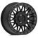 V08 Beadlock Wheel (15x7 +30mm 4x137/4x156) (Satin Black)