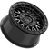 V08 Beadlock Dark Tint Wheel (15x7 +30mm 4x137/4x156)