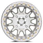 V09 Beadlock Raw Machined Wheel (15x10 0mm 4x156)