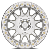 V09 Beadlock Raw Machined Wheel (15x10 0mm 5x114.3)