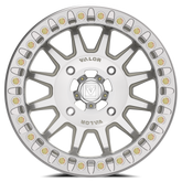 V09 Beadlock Raw Machined Wheel (15x7 +40mm 4x137)