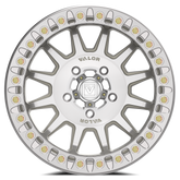 V09 Beadlock Raw Machined (15x7 +40mm 5x114.3)