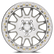 V09 Beadlock Raw Machined (15x7 +40mm 5x114.3)