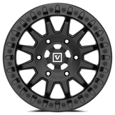 V09 Beadlock Satin Black (15x7 +40mm 6x139.7)