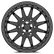 V09 Beadlock Wheel (17x8 +40mm 6x139.7) (Brushed Charcoal)