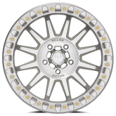 V09 Beadlock Raw Machined Wheel (17x8 +40mm 5x114.3)