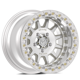 V09 Beadlock Raw Machined Wheel (15x10 0mm 5x114.3)