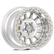 V09 Beadlock Raw Machined Wheel (15x10 0mm 5x114.3)