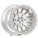 V09 Beadlock Raw Machined Wheel (15x10 0mm 6x139.7)