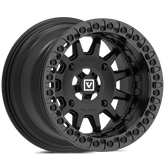 V09 Beadlock Satin Black (15x10 0mm 4x156)