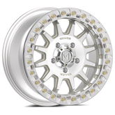 V09 Beadlock Raw Machined (15x7 +40mm 5x114.3)
