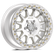 V09 Beadlock Raw Machined (15x7 +40mm 5x114.3)