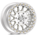V09 Beadlock Raw Machined Wheel (15x7 +40mm 6x139.7)