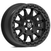 V09 Beadlock Satin Black (15x7 +40mm 6x139.7)