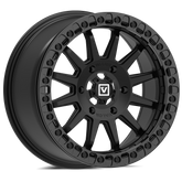V09 Beadlock Satin Black Wheel (17x8 +40mm 6x139.7)