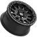 V09 Beadlock Satin Black Wheel (15x7 +40mm 5x114.3)