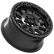 V09 Beadlock Brushed Charcoal Wheel (15x7 +40mm 4x156)