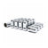 12X1.25 Spline 4/5 Lug Kit 1.38" (Chrome)