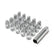 12x1.5 UTV Wheels Chrome Lug Nut Kit (5-Lug)