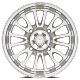 V14 Raw Machined Wheel (15x7 +20mm 4x137)