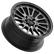 V14 Dark Tint Wheel (15x7 +20mm 5x114.3)