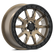 V15 Beadlock Satin Bronze Milled Wheel (15x7 +45mm 5x114.3)